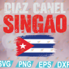 wtm web 01 181 Diaz Canel Singao Cuba svg, eps, dxf, png, digital