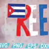 Diaz Canel Singao Cuba svg, eps, dxf, png, digital