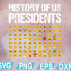 wtm web 01 187 History of US Presidents 46th Clown President Republicans svg, eps, dxf, png, digital