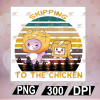 wtm web 01 209 Skipping To The Retro Chicken Funny Lanky Arts Box Videogame Svg, Eps, Png, Dxf, Digital Download