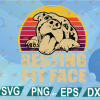 wtm web 01 26 Dog Pitbull Resting Pit Face svg, Pitbull Lovers Gift, Long sleeve, Svg, Eps, Png, Dxf, Digital Download