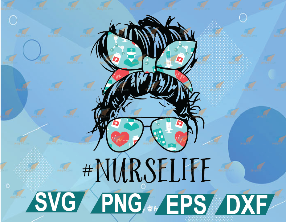 Free Free Nurse Life Svg 184 SVG PNG EPS DXF File