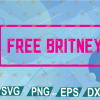 wtm web 01 51 Britney Spears Free Britney, #freebritney Free Britney Movement, Britney TV Series Britney Spears Svg, Eps, Png, Dxf, Digital Download