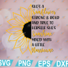 wtm web 01 52 She's A Sunflower Digital Download SVG Cut File, svg, png, eps, dxf