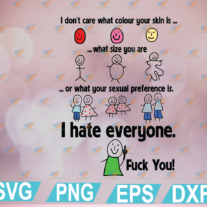 wtm web 01 74 I Don’t Care What Color Your Skin Is digital, Cut File, svg, png, eps, dxf