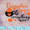 wtm web 01 79 Pumpkin Spice And Everything Nice SVG Cut File Commercial use Cut File, svg, png, eps, dxf