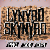 wtm web 01 81 Lynard Skynard Bleach Band Tee, Acid Washed Cut File, svg, png, eps, dxf