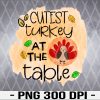 WTM 01 113 Family Thanksgiving Turkey Blessings Sublimation Ideas PNG