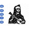 WTM BTF 01 34 Mintage Skeleton Plays Guitar Fine Jersey SVG ,PNG ,DXF ,EPS
