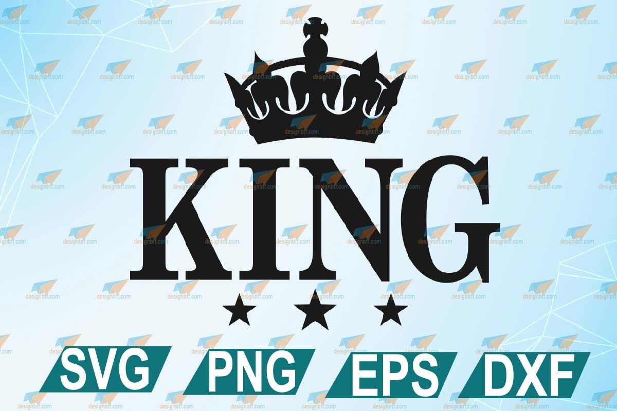 Free Free 247 Crown For King Svg SVG PNG EPS DXF File