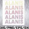 WTM 01 5 Alani-Thing Svg, Eps, Png, Dxf, Digital Download