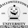 WTM 01 67 Halloweentown SVG, Halloween SVG, Decorations Svg, Halloween Clipart, Pumpkin, Cut files, Svg, Png, Dxf files, Cricut