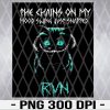 WTM 01 9 Creepy Cat Smiling Funny Svg, Eps, Png, Dxf, Digital Download