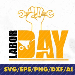 wtm 02 1 Wrench Tool Svg, Labor Day Svg, Proud Labor Day Svg, Laborer Svg, Union Worker Svg, Laboring Svg, Happy Labor Day
