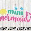 wtm12 01 117 mini mermaid svg,mermaid svg,mermaid svg file,mermaid dxf