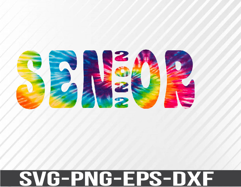 Senior 2022 PNG Sublimation Printable Instant Download