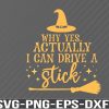 WTM 01 81 Why Yes Actually I Can Drive A Stick Svg, png, eps, dxf, digital download file