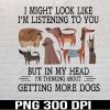 WTM 01 10 I might look like dogs PNG, Digital Download