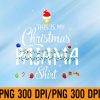 WTM 01 102 This Is My Christmas Pajama Shirt Xmas Lights Funny Holiday PNG, Digital Download