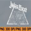 WTM 01 151 Judas Priest – Wireframe Defenders PNG, Digital Download