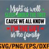 WTM 01 162 Christmas Humor Favorite Person Funny Christmas Svg, Eps, Png, Dxf, Digital Download