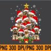 WTM 01 173 Yorkie Christmas Tree Funny Xmas Gifts For Yorkie Dog Lover PNG, Digital Download
