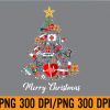 WTM 01 193 Nurse Christmas Tree , Nurse , Nursing , Nurse Christmas PNG, Digital Download
