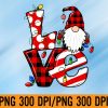 WTM 01 195 Christmas Love png, Gnome png, Buffalo Plaid Love png, Christmas png, Christmas Family PNG, Digital Download