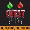 WTM 01 234 Chest Nuts Christmas png, Matching Couple Chestnuts png, Digital Download