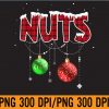 WTM 01 235 Chest Nuts Christmas svg, Matching Couple Chestnuts Svg, Eps, Png, Dxf, Digital Download