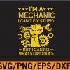 WTM 01 236 Funny Car Mechanic Men Women Kids Best Auto Mechanic Svg, Eps, Png, Dxf, Digital Download