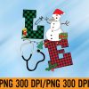 WTM 01 258 Christmas nurse png, Christmas love png, Christmas love design, Nurse christmas png, Nurse christmas sublimation, Love christmas Nurse png.