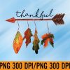 WTM 01 34 Thankful Arrow Leaves svg,Leopard Pumpkinsvg, Thanksgiving svg, Thankful svg, Family Matching Thanksgiving PNG, Digital Download