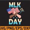 WTM 01 159 Martin Luther King MLK Jr. Day Black History Month Equality Svg, Eps, Png, Dxf, Digital Download