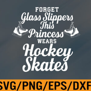 WTM 01 213 Funny Hockey Design For Girls Women Ice Hockey Player Lover Svg, Eps, Png, Dxf, Digital Download