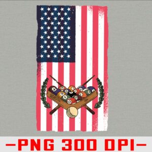 wtm 972 741 01 157 scaled Pool Player American Flag Billiard Apparel Adult Novelties PNG, Digital Download