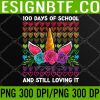 WTM 05 44 100 Days Of School , Girls Teachers PNG, Digital Download