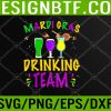 WTM 05 65 Mardi Gras Party Drinking Team Crawfish Carnival Parade Svg, Eps, Png, Dxf, Digital Download