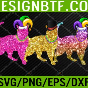 WTM 05 67 scaled Cats Kitten Kitty Mardi Gras Festival Party Svg, Eps, Png, Dxf, Digital Download