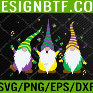 WTM 05 70 scaled Mardi Gras Gnomes Mask Funny Festival Party Lover Svg, Eps, Png, Dxf, Digital Download