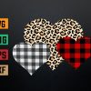 wtm 972 741 01 25 Girls Valentines Day Shirts Hearts Love Leopard Plaid Svg, Eps, Png, Dxf, Digital Download