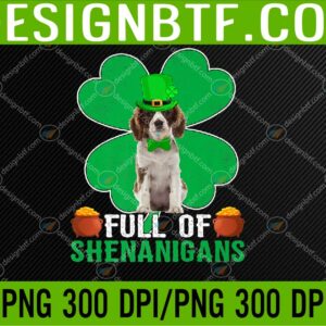 WTM 05 123 Dog St Patricks Day PNG Digital Download