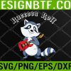 WTM 05 156 Kids Raccoon Roll Boys and Toddlers' Svg, Eps, Png, Dxf, Digital Download