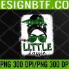 WTM 05 12 Sassy Little Lassie St Patricks Day PNG Digital Download