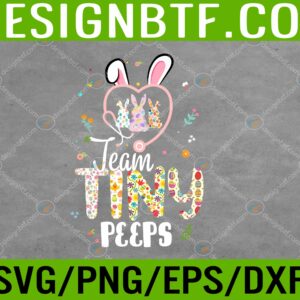 WTM 05 123 scaled Cute NICU PICU L&D Nurse Easter Day Stethoscope Cute Bunny Svg, Eps, Png, Dxf, Digital Download