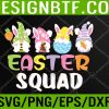 Funny Easter, Forget The Bunnies I’m Chasing Hunnies Svg, Eps, Png, Dxf, Digital Download