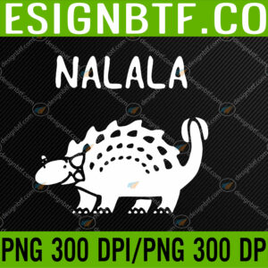WTM 05 352 Nalala (Dinosaur) - Hilina‘i Svg, Eps, Png, Dxf, Digital Download