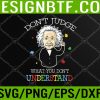 WTM 05 356 Don't Judge What You Don't Understand Autism Awareness Svg, Eps, Png, Dxf, Digital Download
