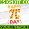 WTM 05 48 Happy Pi Day, Pie Day Pizza - Mathematics Pi Symbol Svg, Eps, Png, Dxf, Digital Download