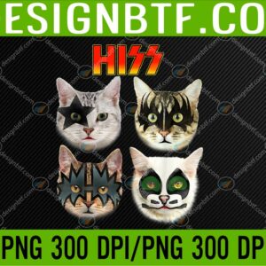 WTM 05 36 Funny Cat, Cat Lover, Cat Hiss, Cat Owner PNG Digital Download
